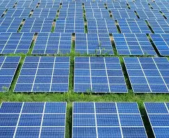 Commercial Solar Installation